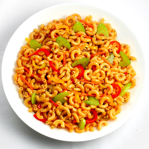Veggie Packed Pasta Salad &ndash; ExploreCuisine