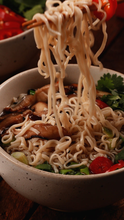 Organic Brown Rice Ramen