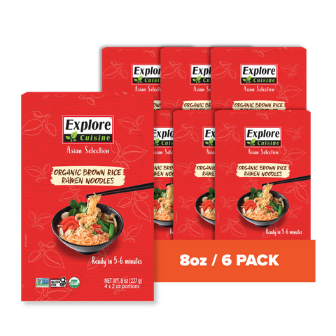 Organic Brown Rice Ramen