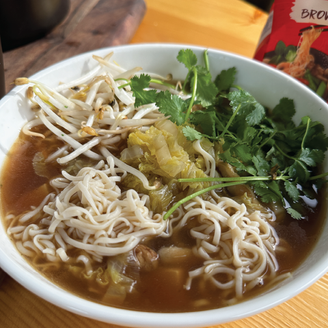 Organic Brown Rice Ramen