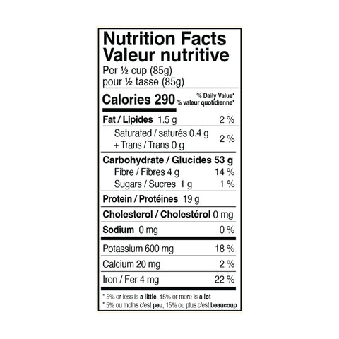 Organic Red Lentil Penne