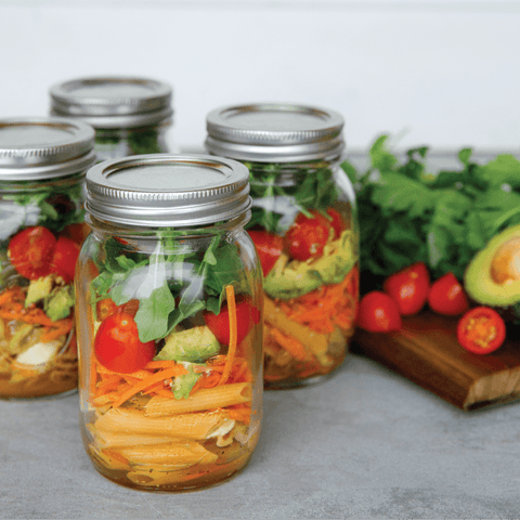 Organic Red Lentil Penne