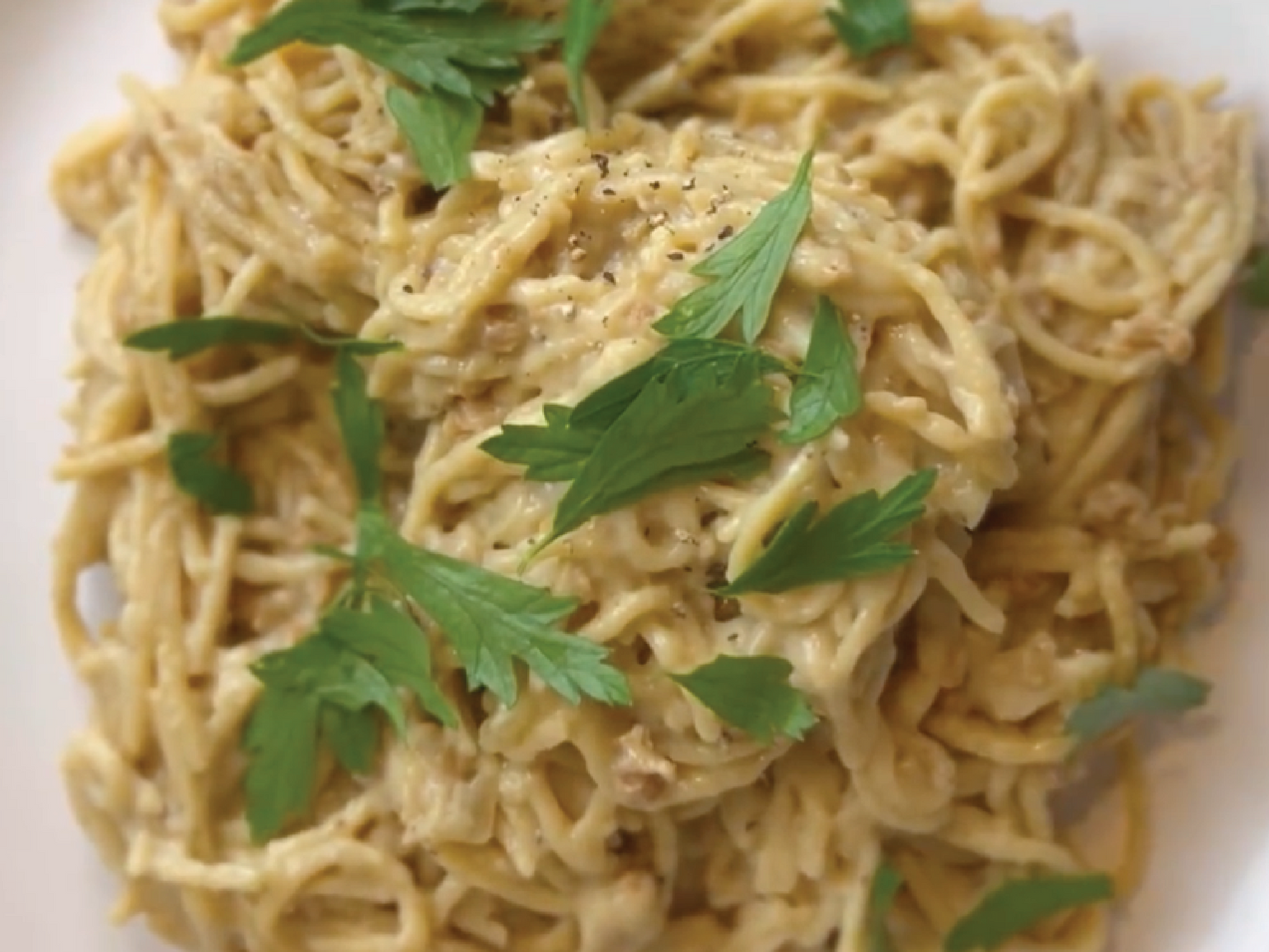 Vegan Spaghetti Carbonara ExploreCuisine the-hidden-dangers-of-shark-meat-mislabeling-sustainability-and