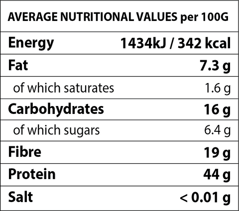 Organic Edamame Spaghetti