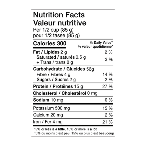 Organic Red Lentil Elbows