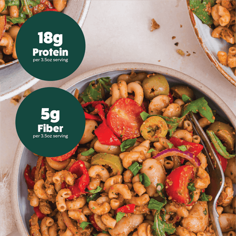 Red Lentil Elbows